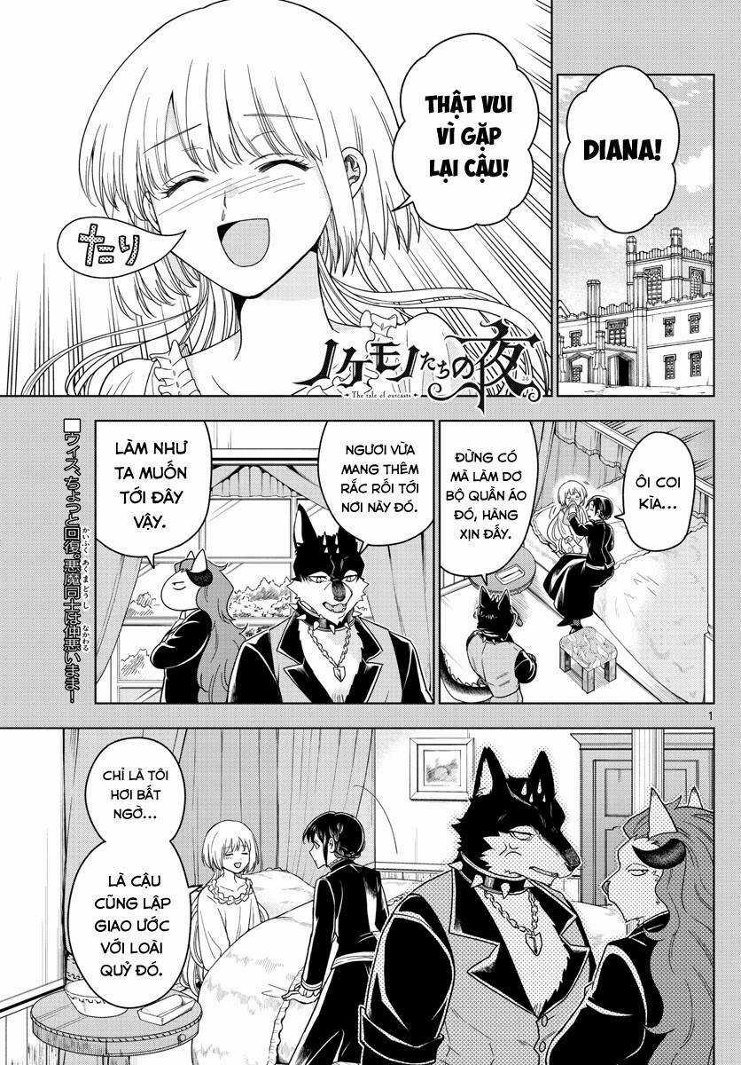 Câu Chuyện Về Những Kẻ Bị Ruồng Bỏ Chapter 20 trang 3