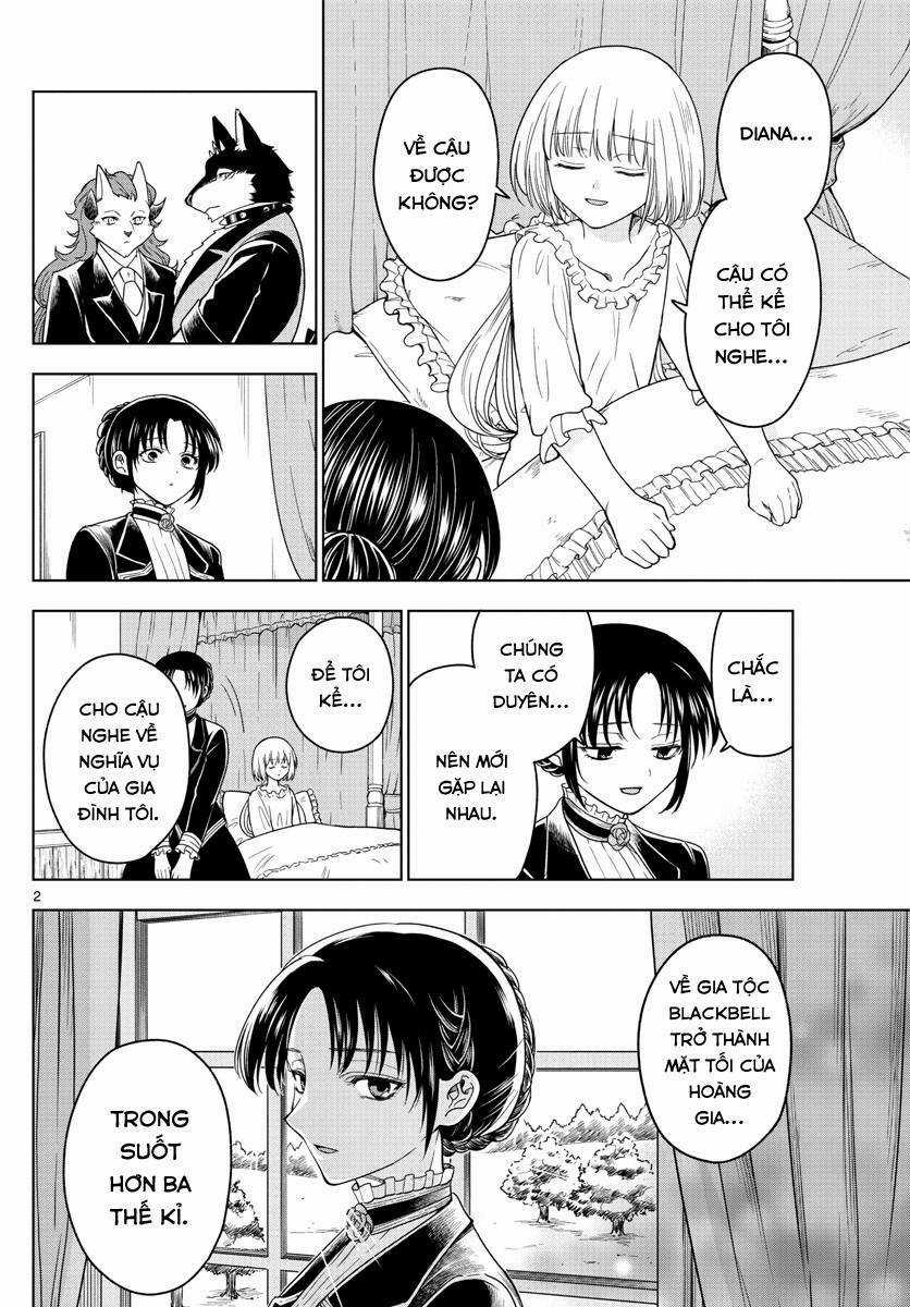 Câu Chuyện Về Những Kẻ Bị Ruồng Bỏ Chapter 20 trang 4