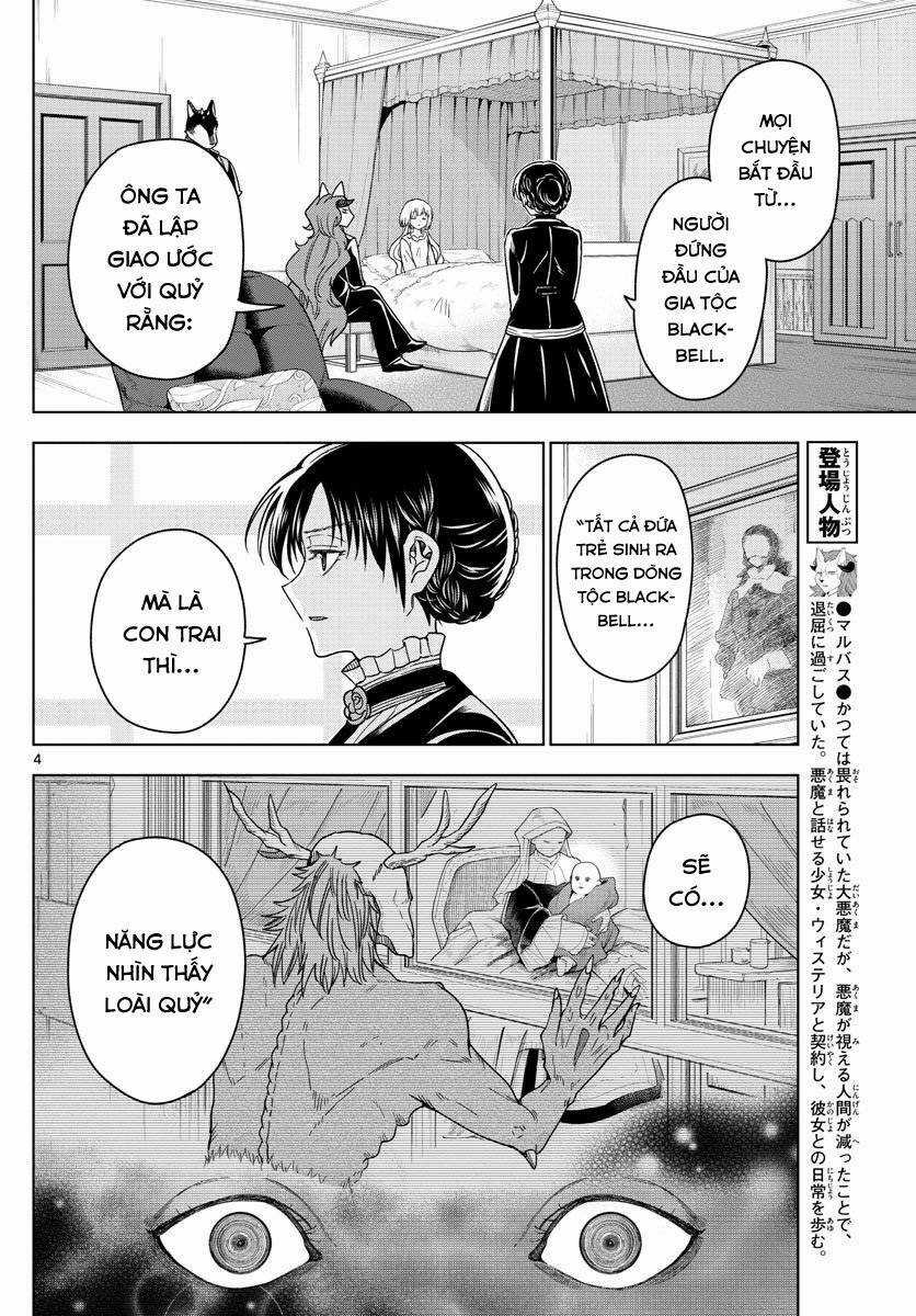 Câu Chuyện Về Những Kẻ Bị Ruồng Bỏ Chapter 20 trang 6