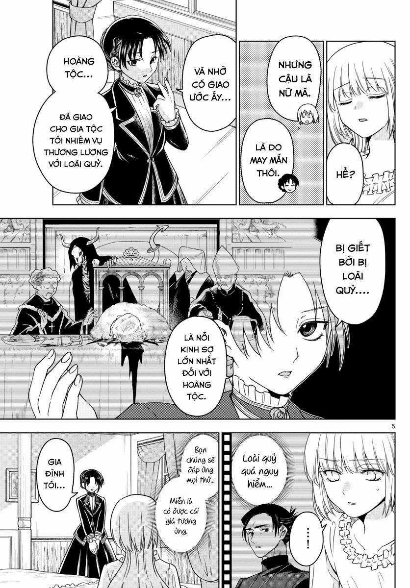 Câu Chuyện Về Những Kẻ Bị Ruồng Bỏ Chapter 20 trang 7