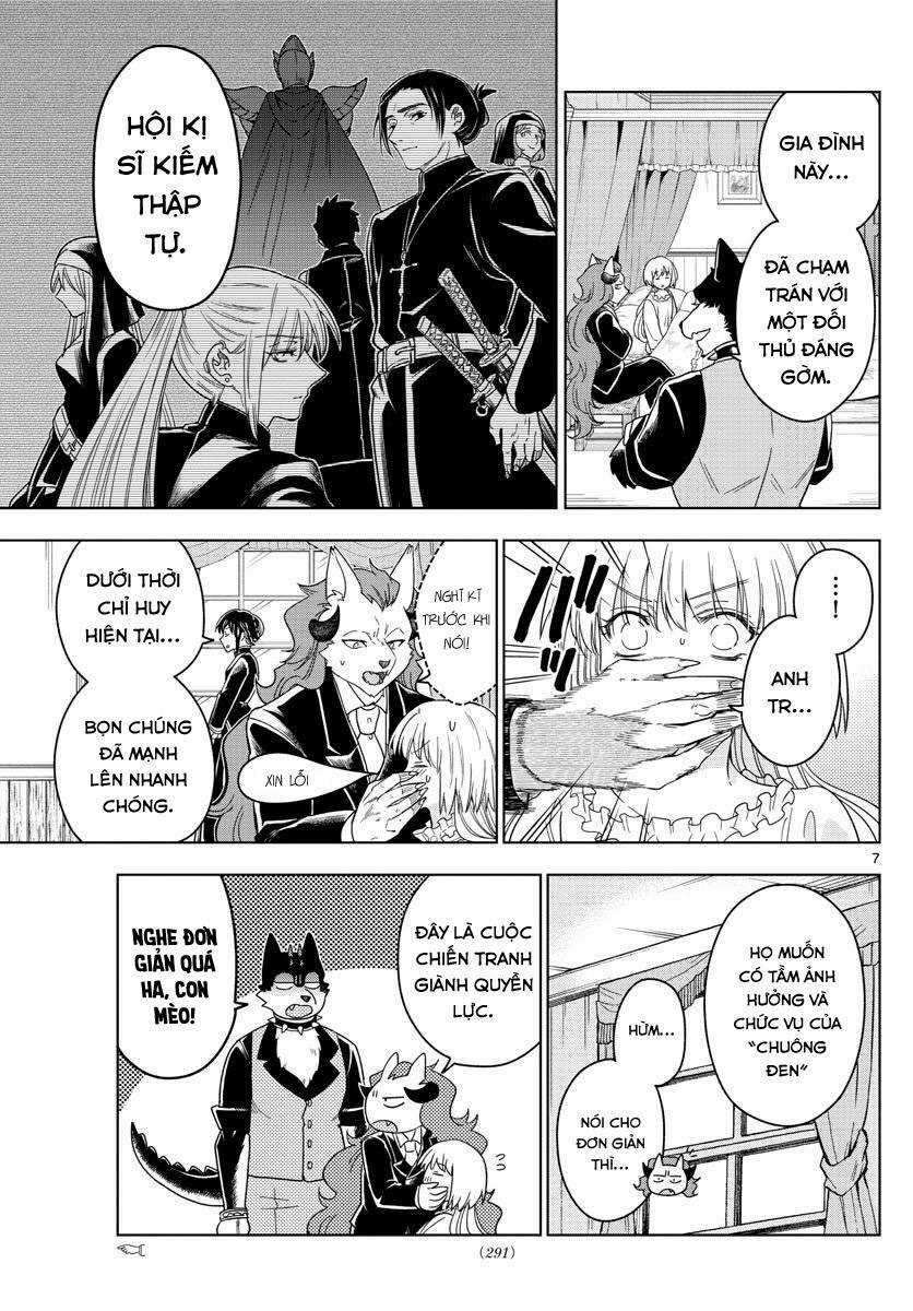 Câu Chuyện Về Những Kẻ Bị Ruồng Bỏ Chapter 20 trang 9