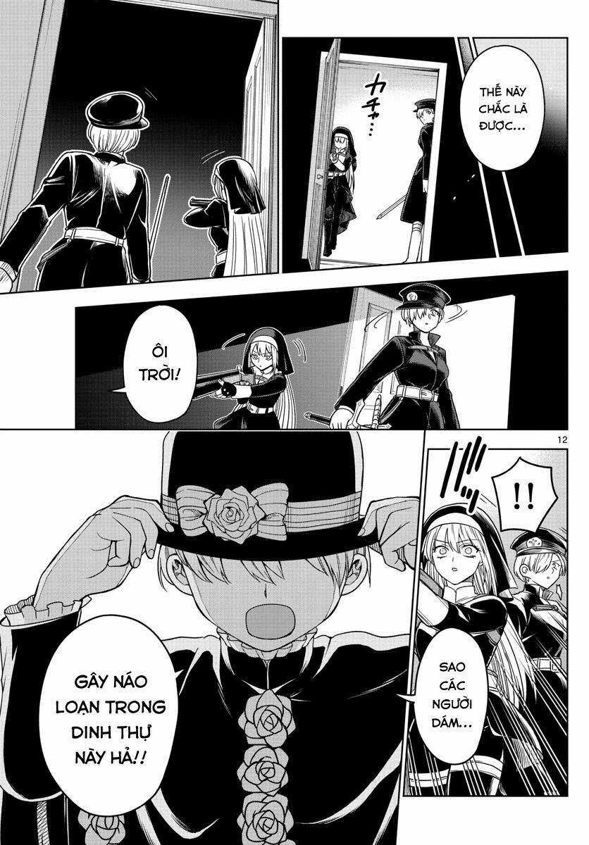 Câu Chuyện Về Những Kẻ Bị Ruồng Bỏ Chapter 21 trang 14