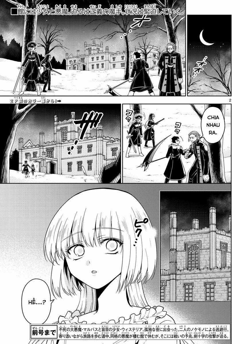 Câu Chuyện Về Những Kẻ Bị Ruồng Bỏ Chapter 21 trang 4
