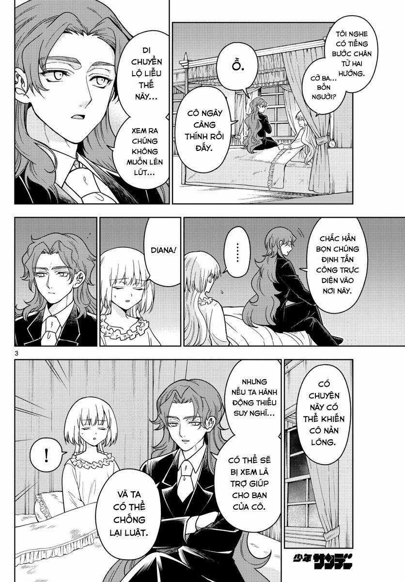 Câu Chuyện Về Những Kẻ Bị Ruồng Bỏ Chapter 21 trang 5