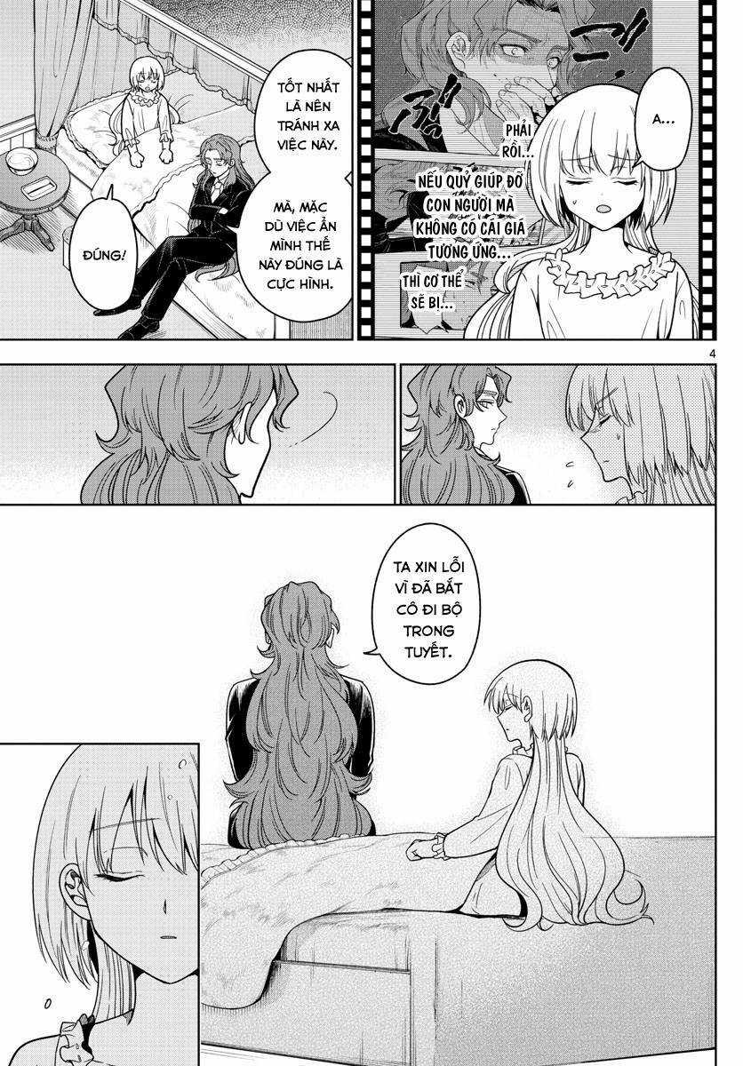 Câu Chuyện Về Những Kẻ Bị Ruồng Bỏ Chapter 21 trang 6