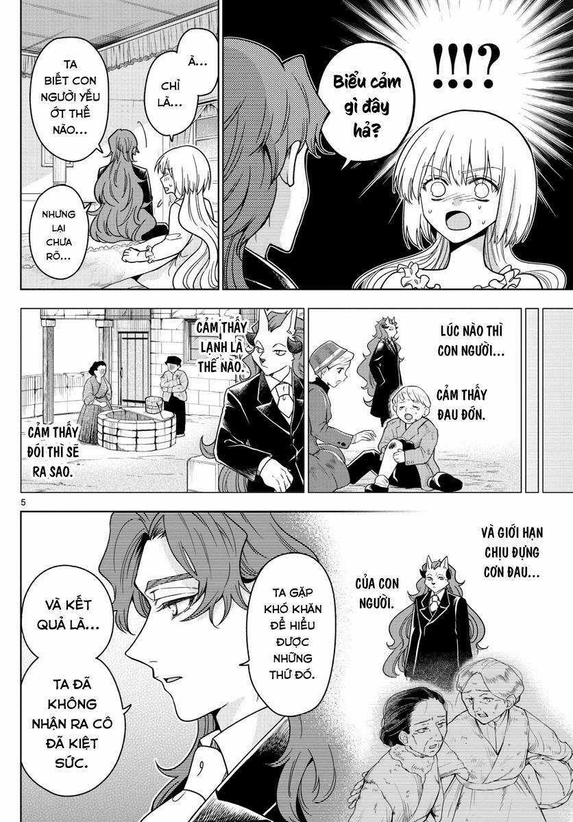 Câu Chuyện Về Những Kẻ Bị Ruồng Bỏ Chapter 21 trang 7