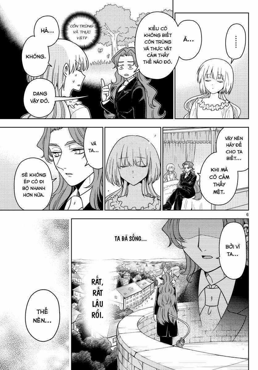 Câu Chuyện Về Những Kẻ Bị Ruồng Bỏ Chapter 21 trang 8