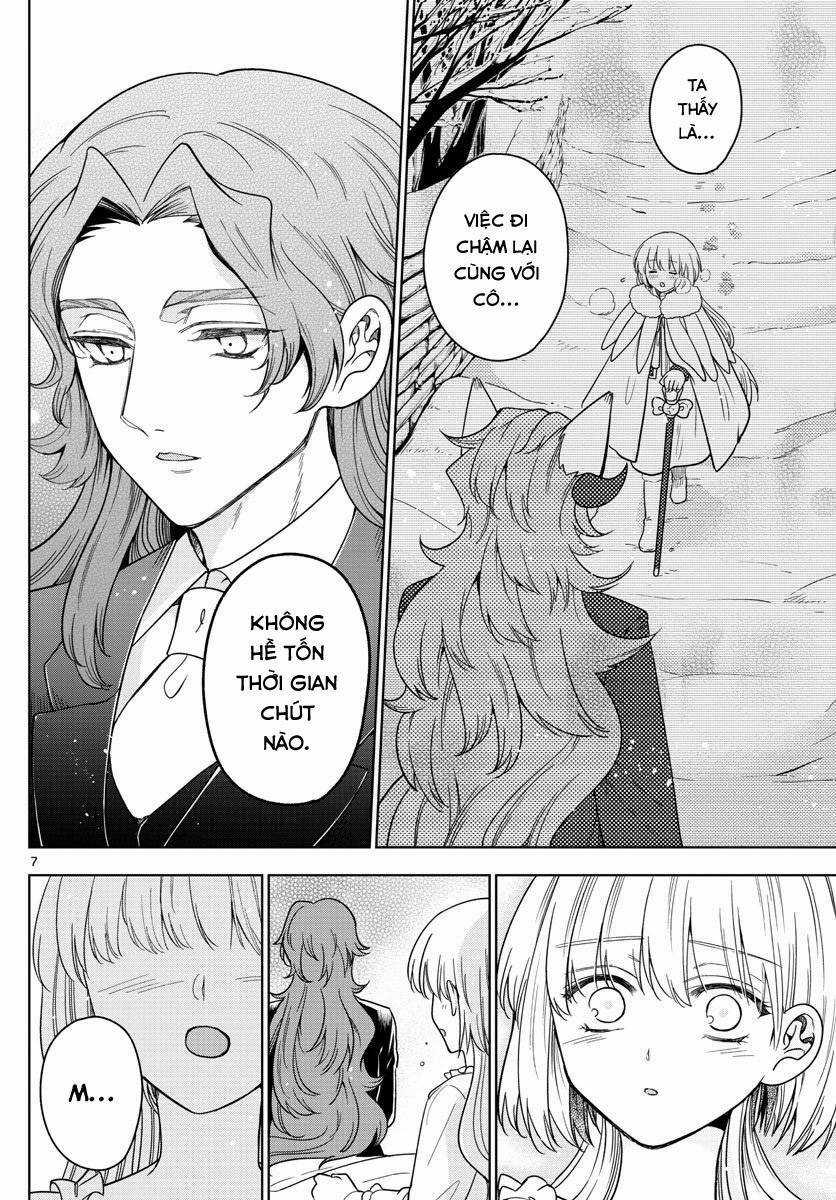 Câu Chuyện Về Những Kẻ Bị Ruồng Bỏ Chapter 21 trang 9