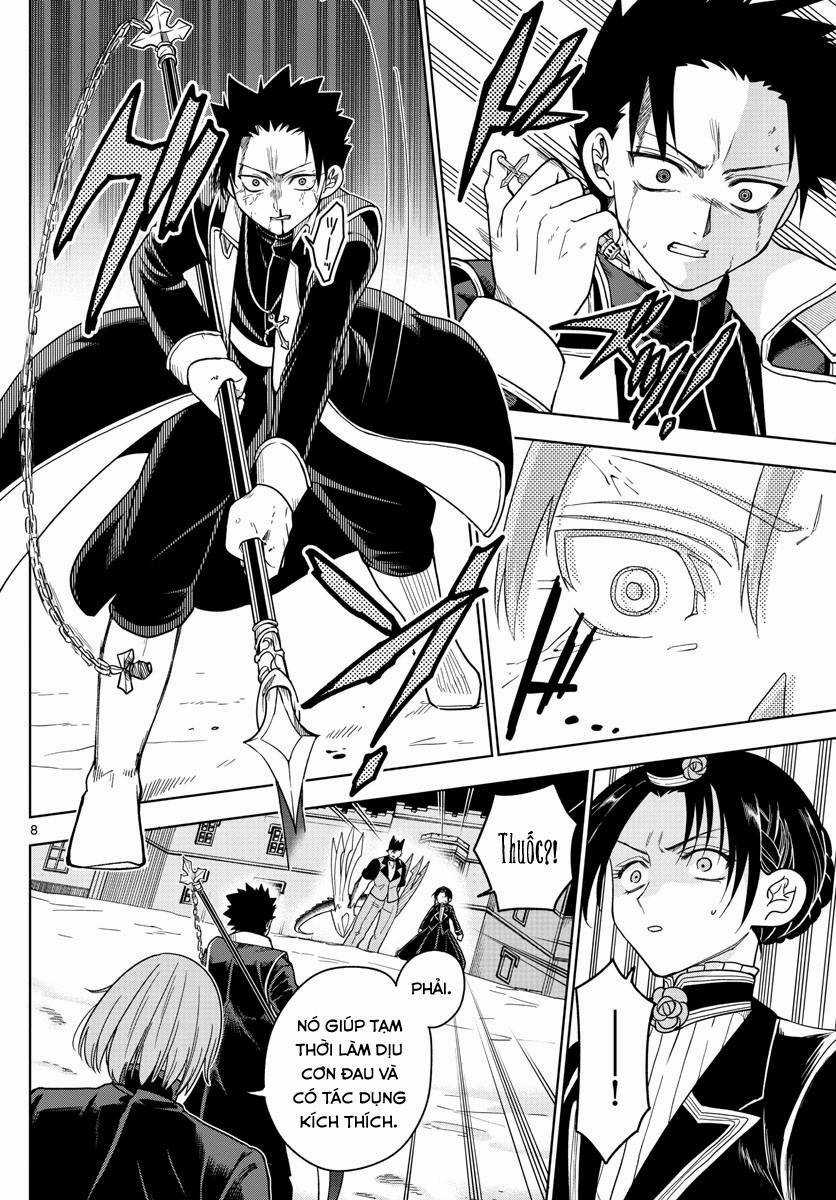 Câu Chuyện Về Những Kẻ Bị Ruồng Bỏ Chapter 22 trang 10