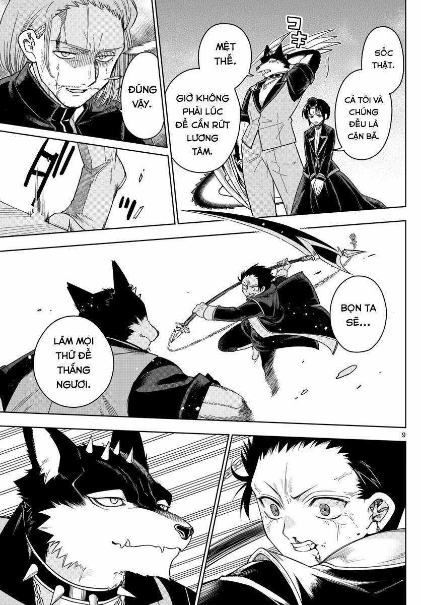 Câu Chuyện Về Những Kẻ Bị Ruồng Bỏ Chapter 22 trang 11