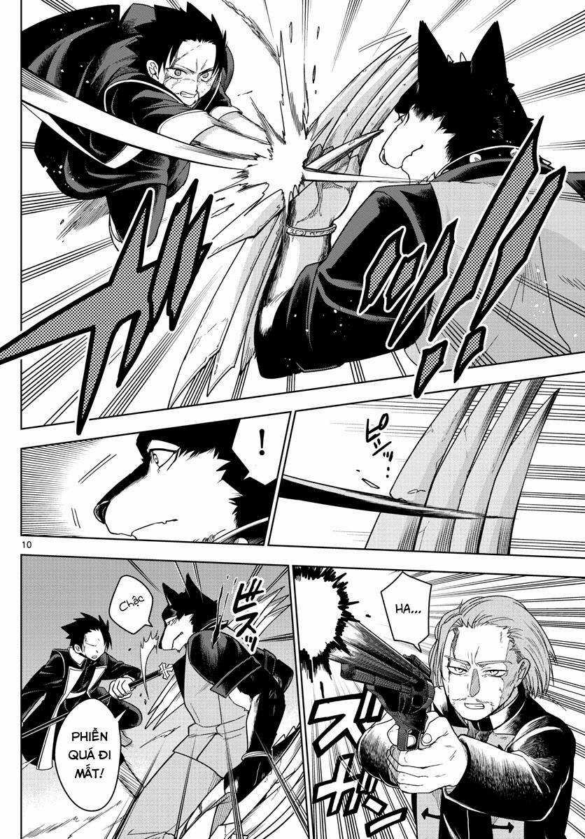 Câu Chuyện Về Những Kẻ Bị Ruồng Bỏ Chapter 22 trang 12