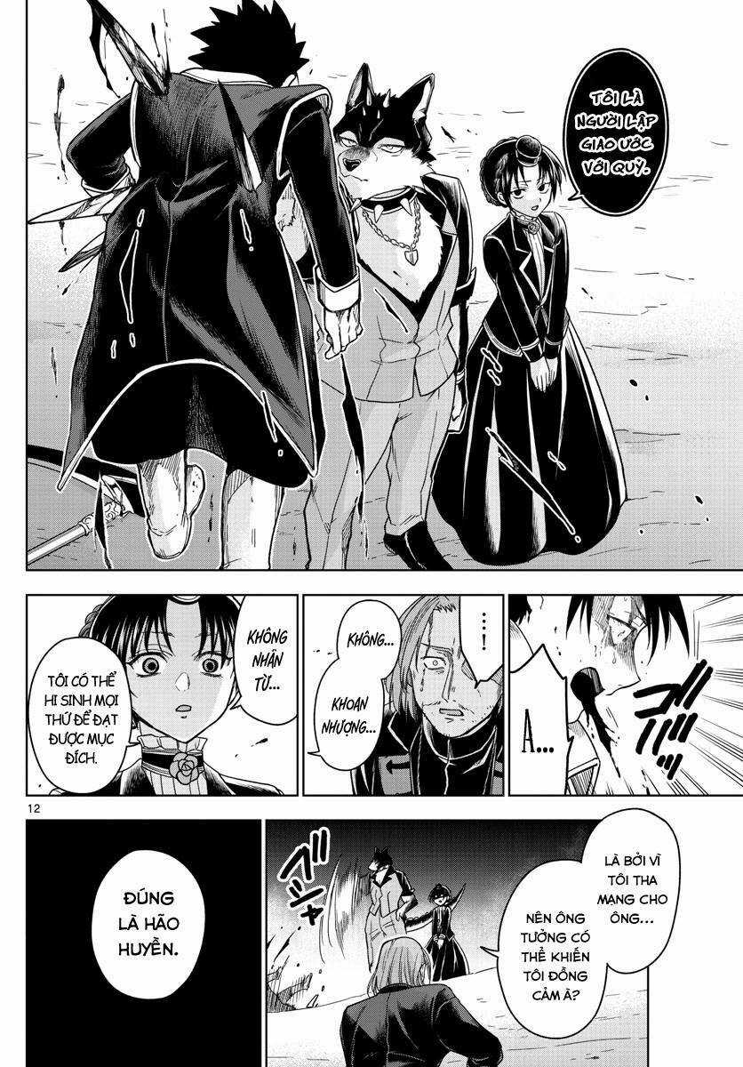 Câu Chuyện Về Những Kẻ Bị Ruồng Bỏ Chapter 22 trang 14