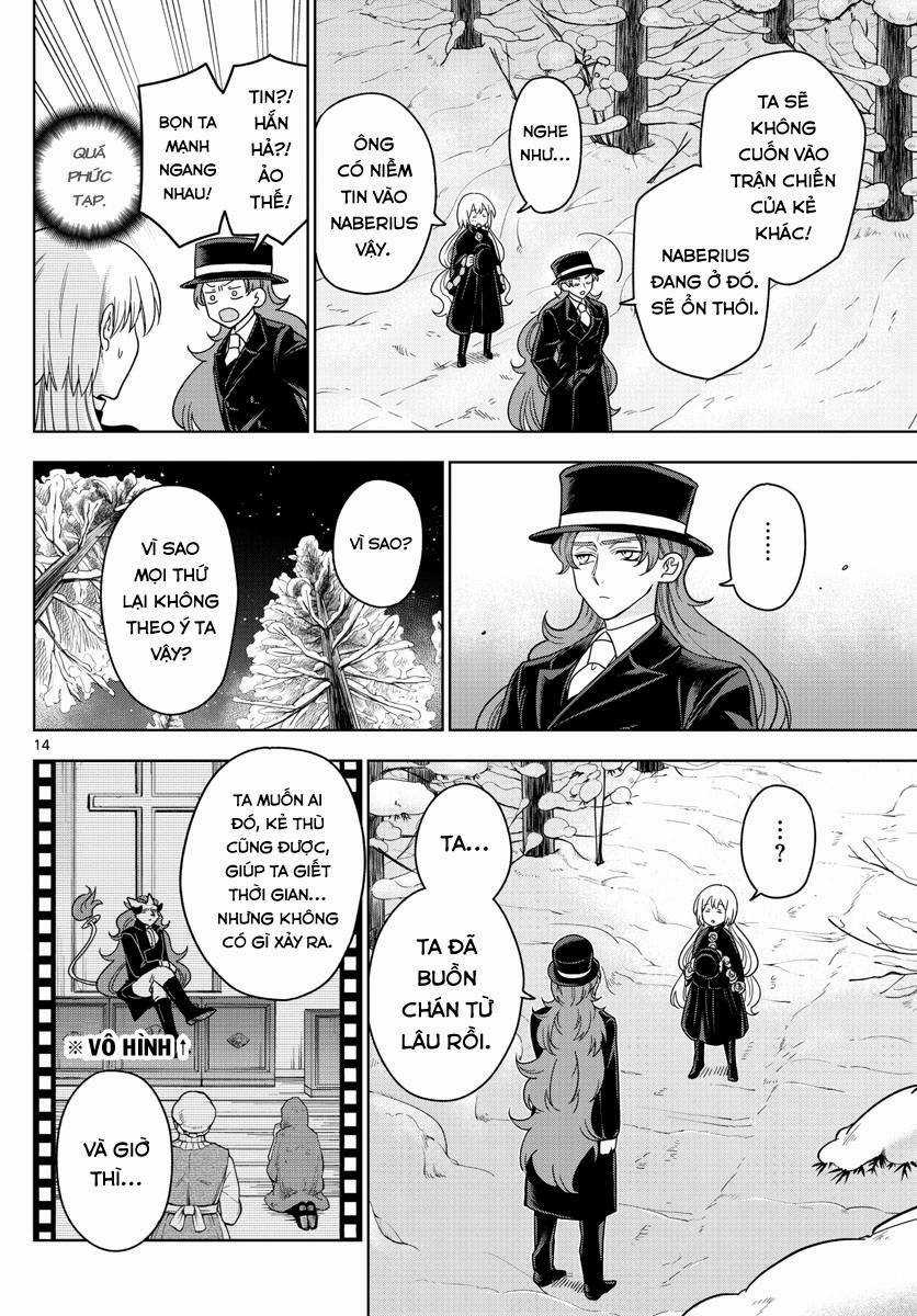 Câu Chuyện Về Những Kẻ Bị Ruồng Bỏ Chapter 22 trang 16