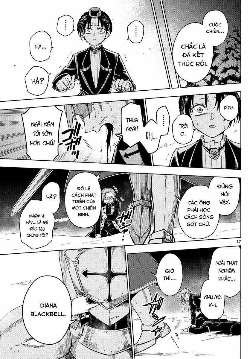 Câu Chuyện Về Những Kẻ Bị Ruồng Bỏ Chapter 22 trang 19