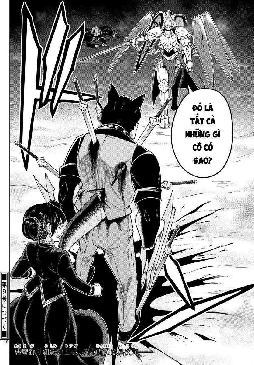 Câu Chuyện Về Những Kẻ Bị Ruồng Bỏ Chapter 22 trang 20