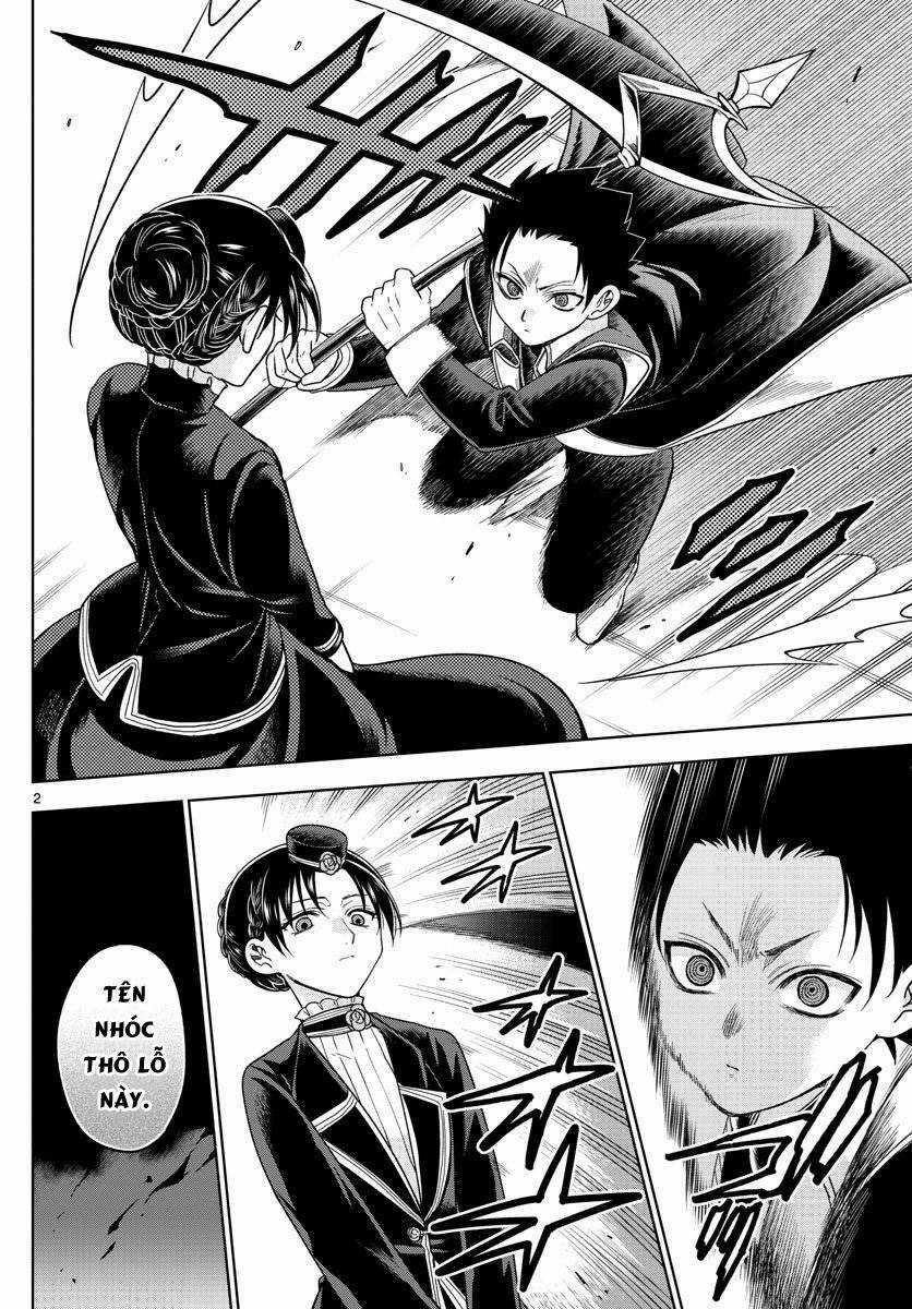 Câu Chuyện Về Những Kẻ Bị Ruồng Bỏ Chapter 22 trang 4