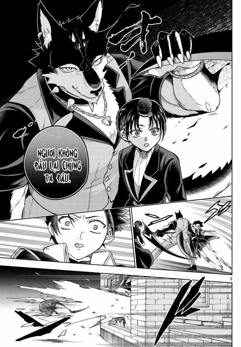 Câu Chuyện Về Những Kẻ Bị Ruồng Bỏ Chapter 22 trang 5