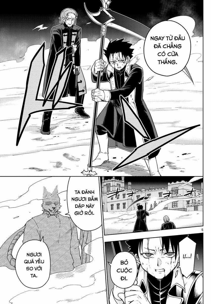 Câu Chuyện Về Những Kẻ Bị Ruồng Bỏ Chapter 22 trang 7