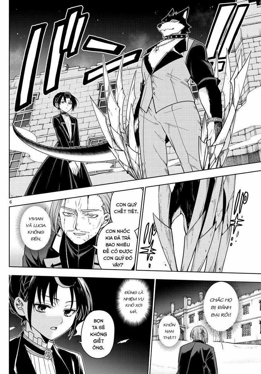 Câu Chuyện Về Những Kẻ Bị Ruồng Bỏ Chapter 22 trang 8