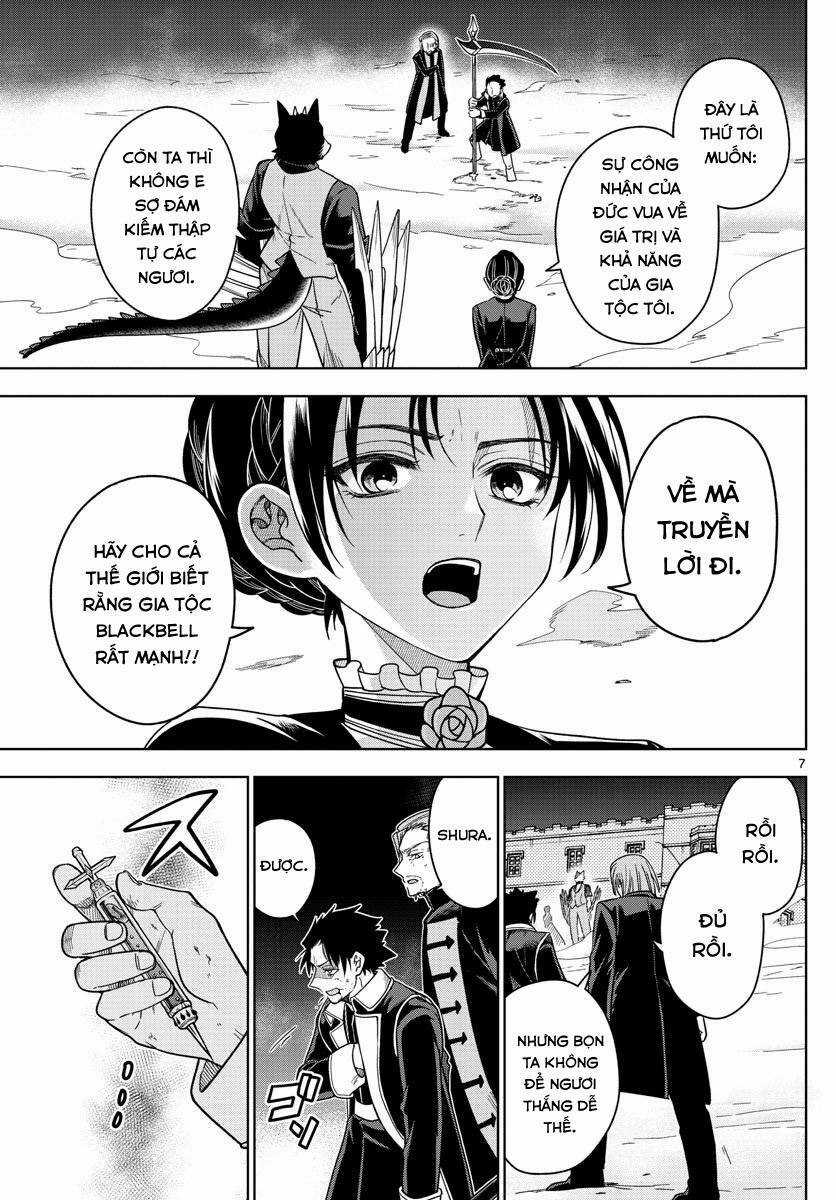 Câu Chuyện Về Những Kẻ Bị Ruồng Bỏ Chapter 22 trang 9