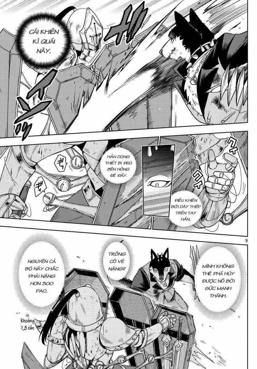 Câu Chuyện Về Những Kẻ Bị Ruồng Bỏ Chapter 23 trang 11