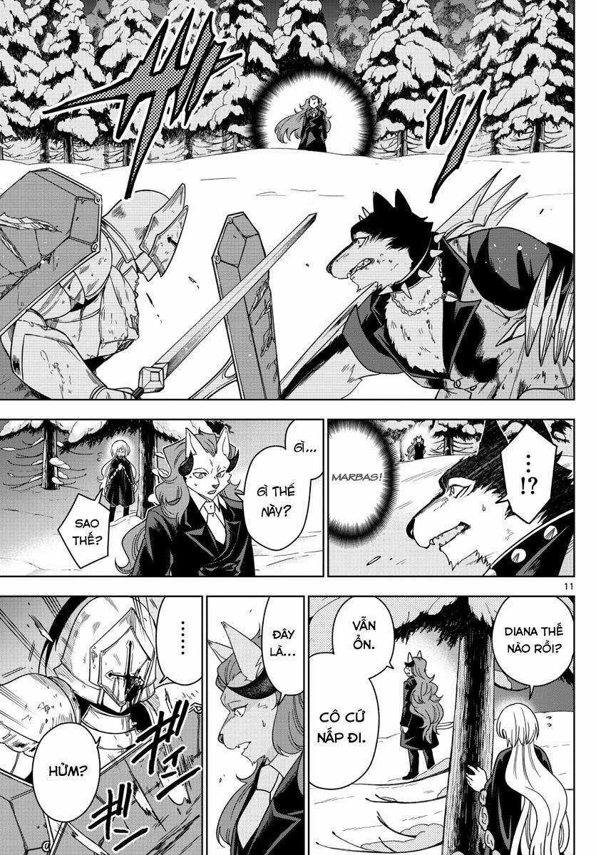 Câu Chuyện Về Những Kẻ Bị Ruồng Bỏ Chapter 23 trang 13