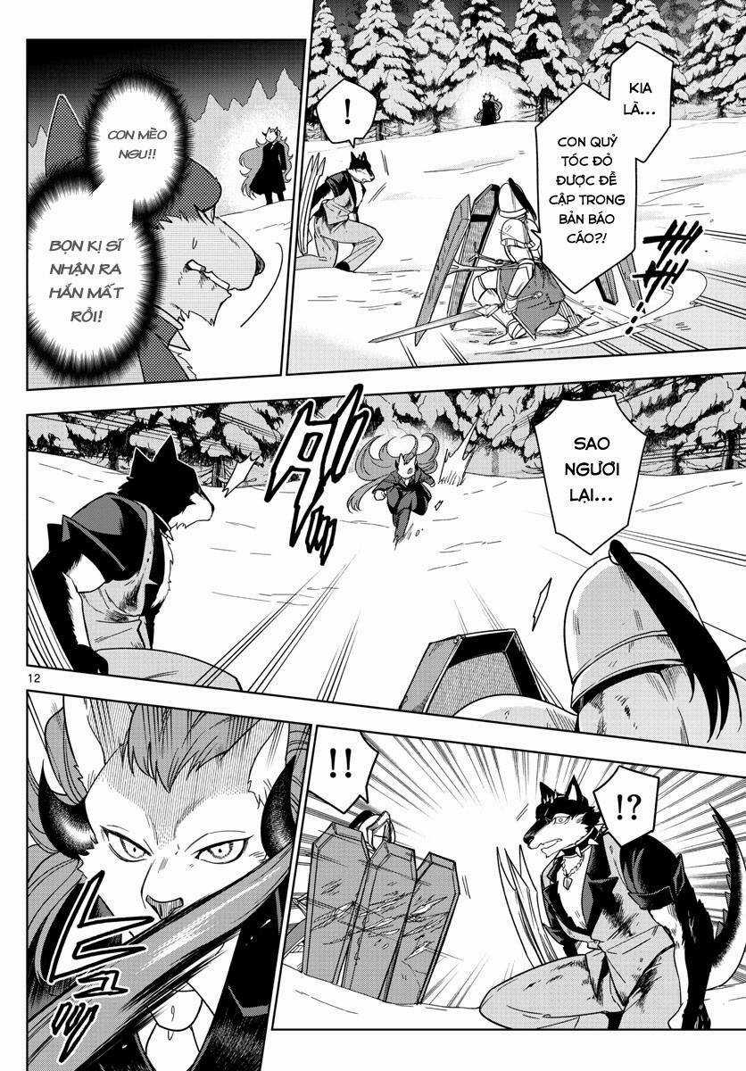 Câu Chuyện Về Những Kẻ Bị Ruồng Bỏ Chapter 23 trang 14