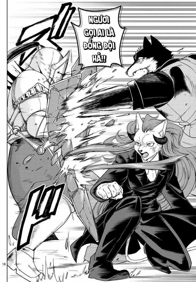 Câu Chuyện Về Những Kẻ Bị Ruồng Bỏ Chapter 23 trang 18