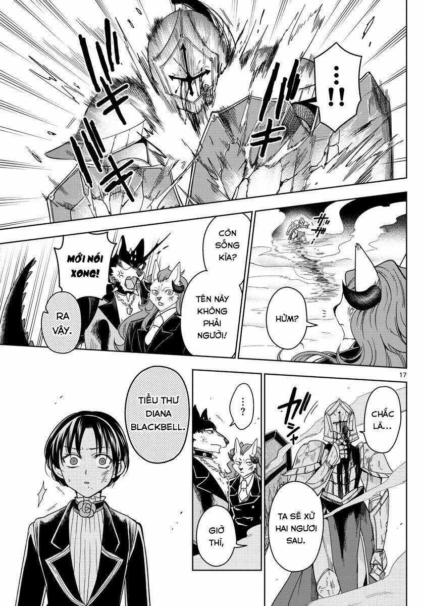 Câu Chuyện Về Những Kẻ Bị Ruồng Bỏ Chapter 23 trang 19