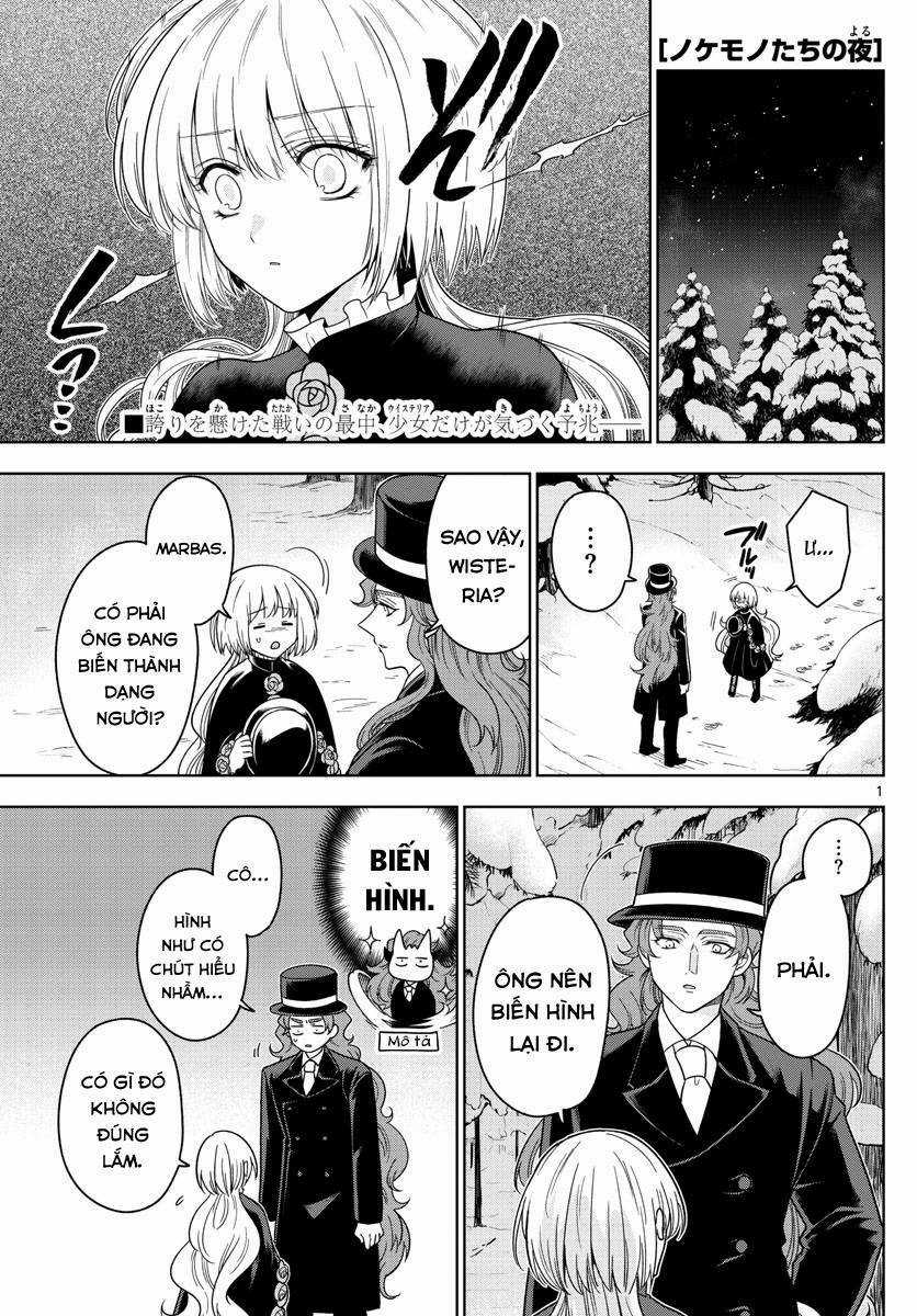 Câu Chuyện Về Những Kẻ Bị Ruồng Bỏ Chapter 23 trang 3