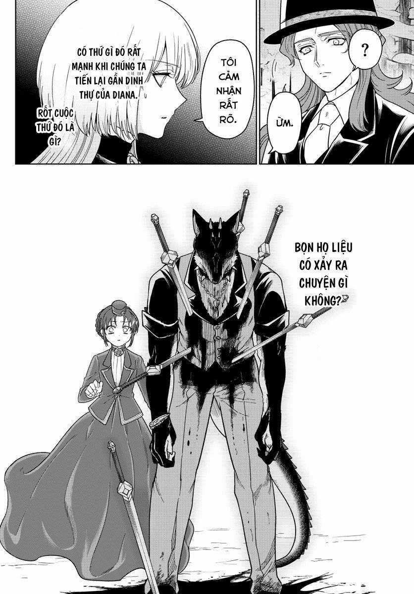 Câu Chuyện Về Những Kẻ Bị Ruồng Bỏ Chapter 23 trang 4