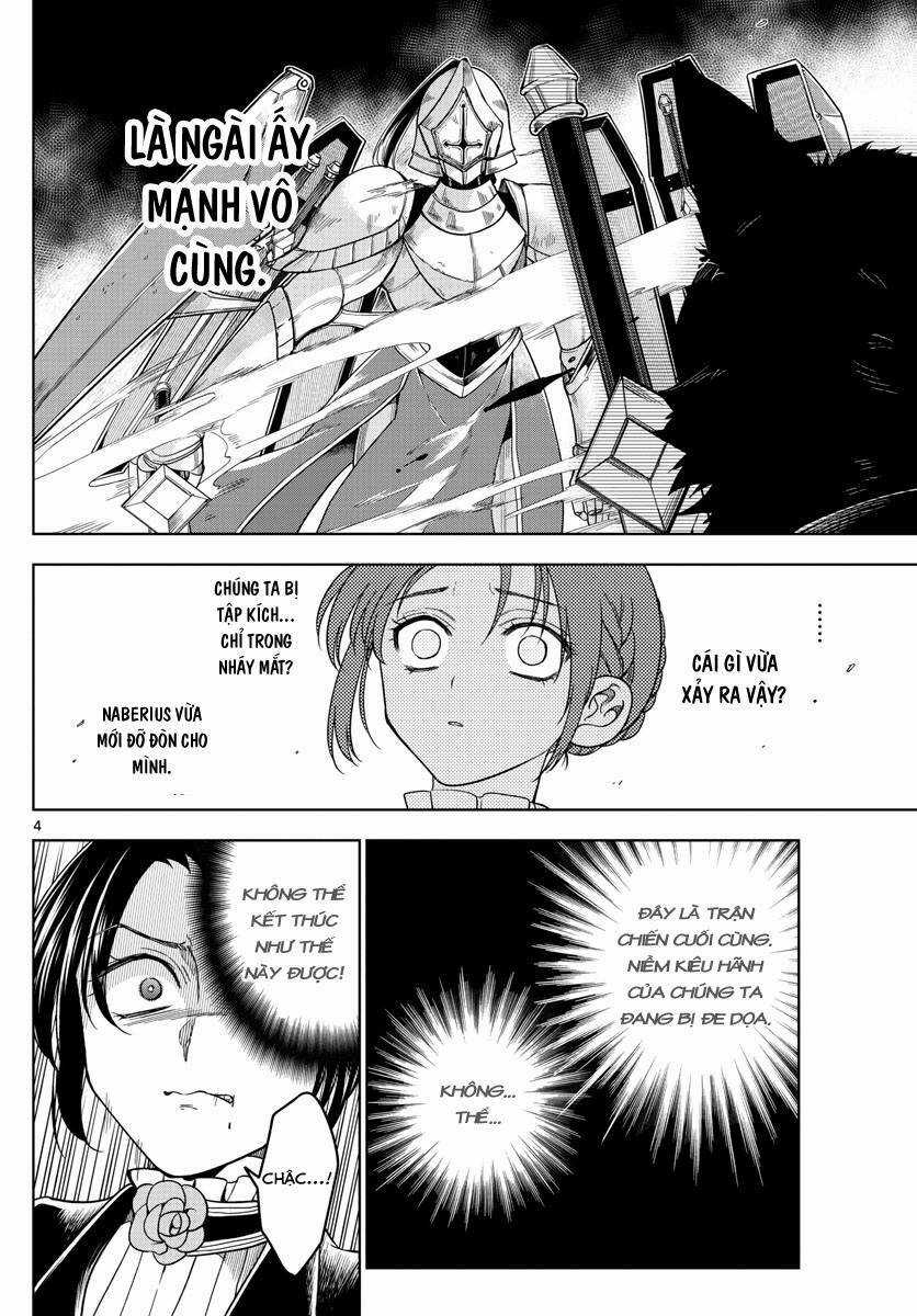 Câu Chuyện Về Những Kẻ Bị Ruồng Bỏ Chapter 23 trang 6