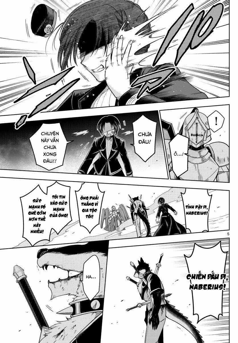 Câu Chuyện Về Những Kẻ Bị Ruồng Bỏ Chapter 23 trang 7