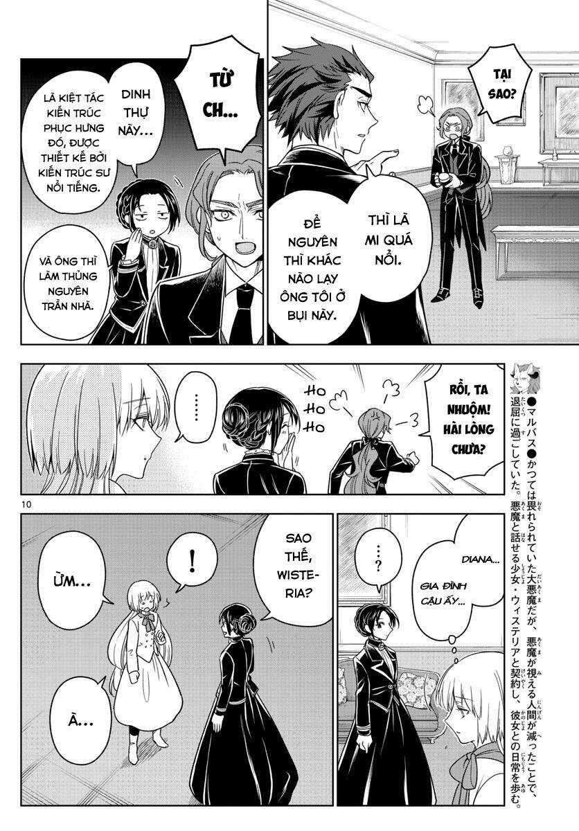 Câu Chuyện Về Những Kẻ Bị Ruồng Bỏ Chapter 24 trang 12