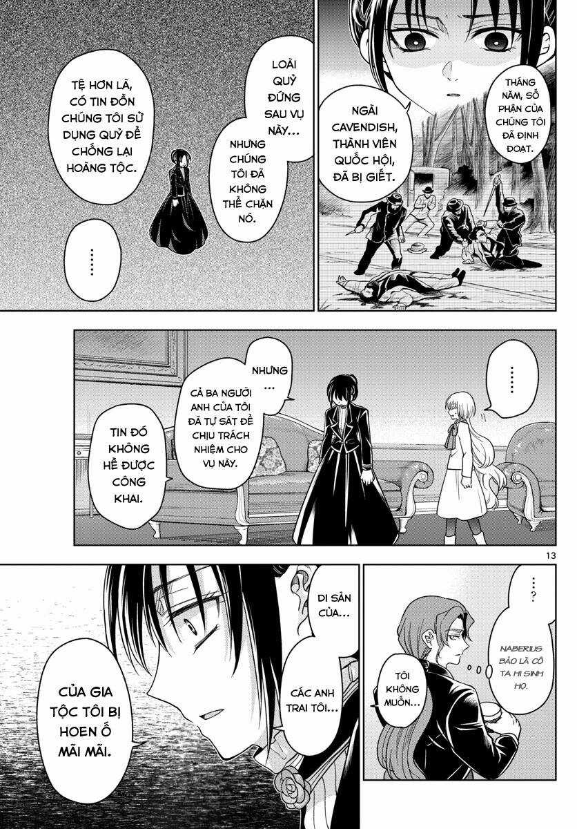 Câu Chuyện Về Những Kẻ Bị Ruồng Bỏ Chapter 24 trang 15