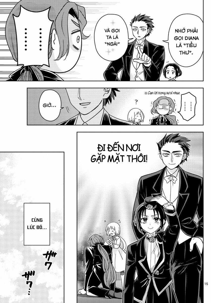 Câu Chuyện Về Những Kẻ Bị Ruồng Bỏ Chapter 24 trang 17