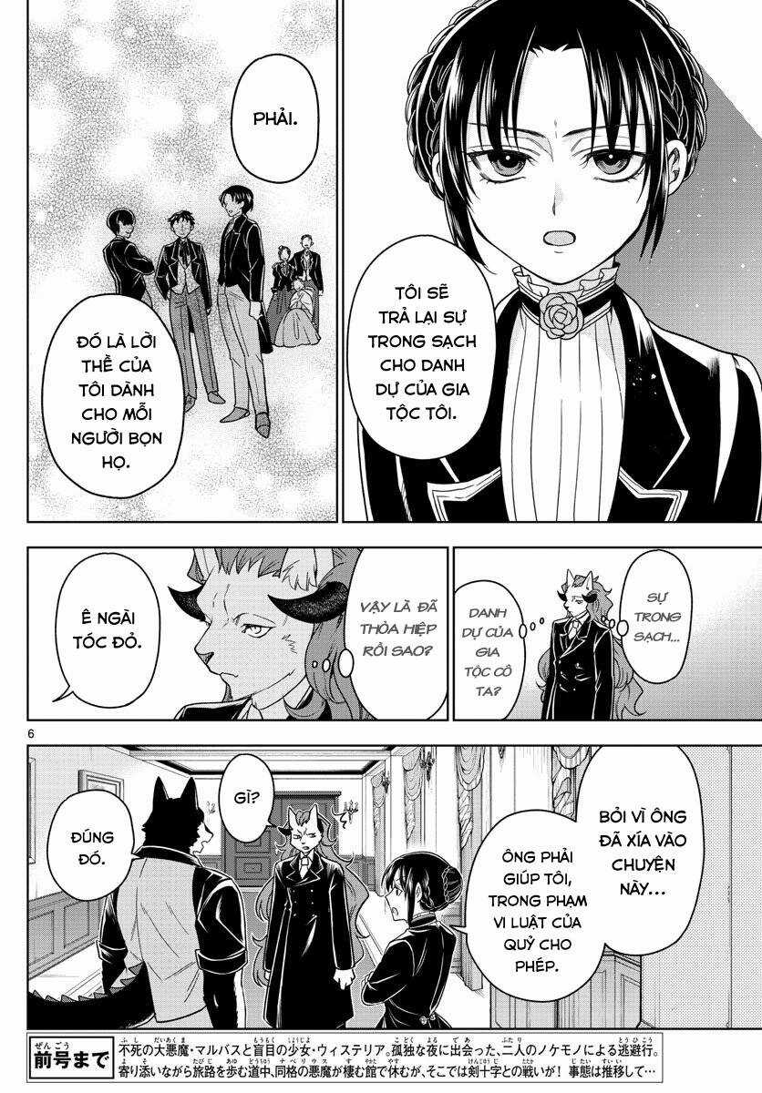 Câu Chuyện Về Những Kẻ Bị Ruồng Bỏ Chapter 24 trang 8