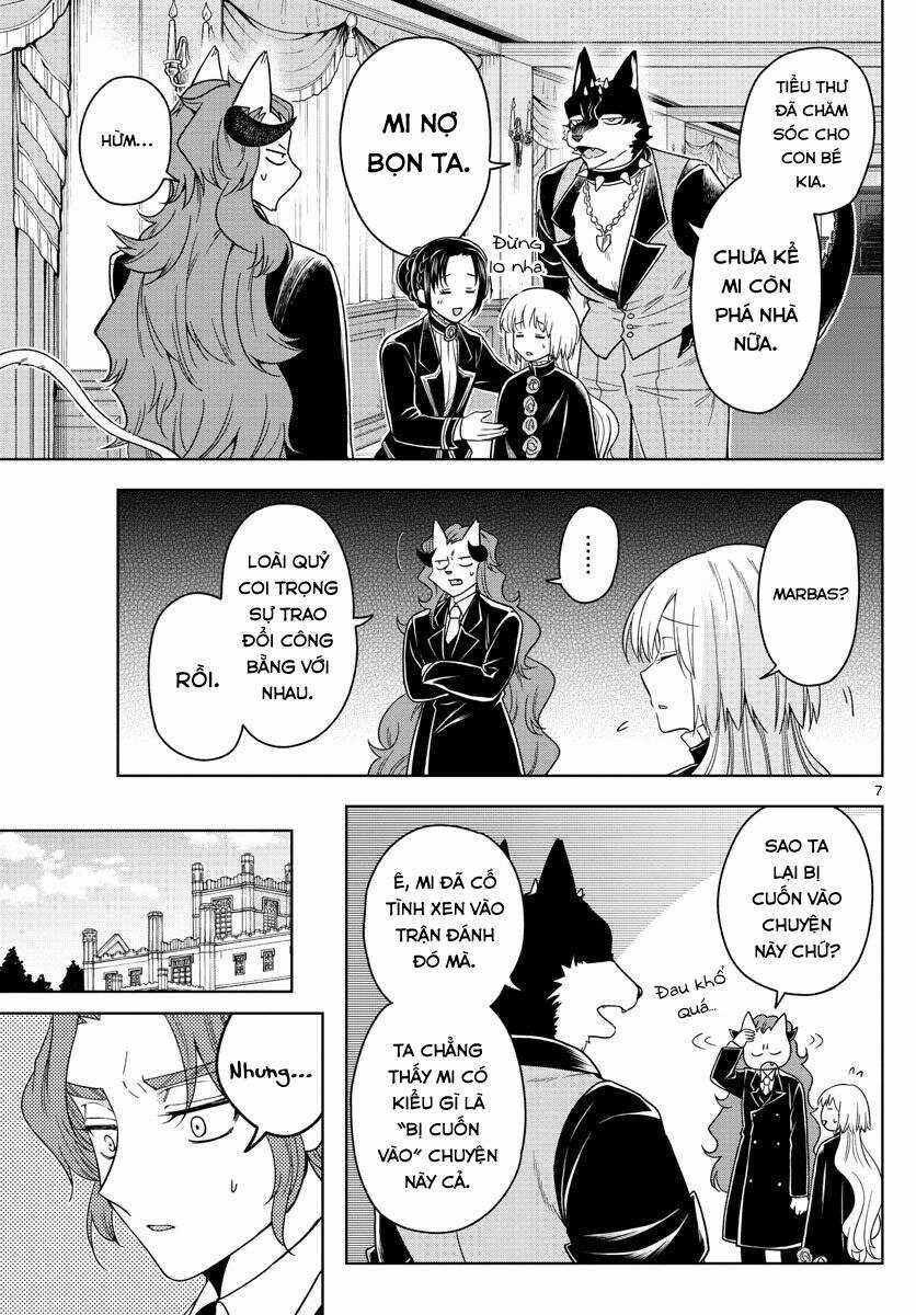 Câu Chuyện Về Những Kẻ Bị Ruồng Bỏ Chapter 24 trang 9