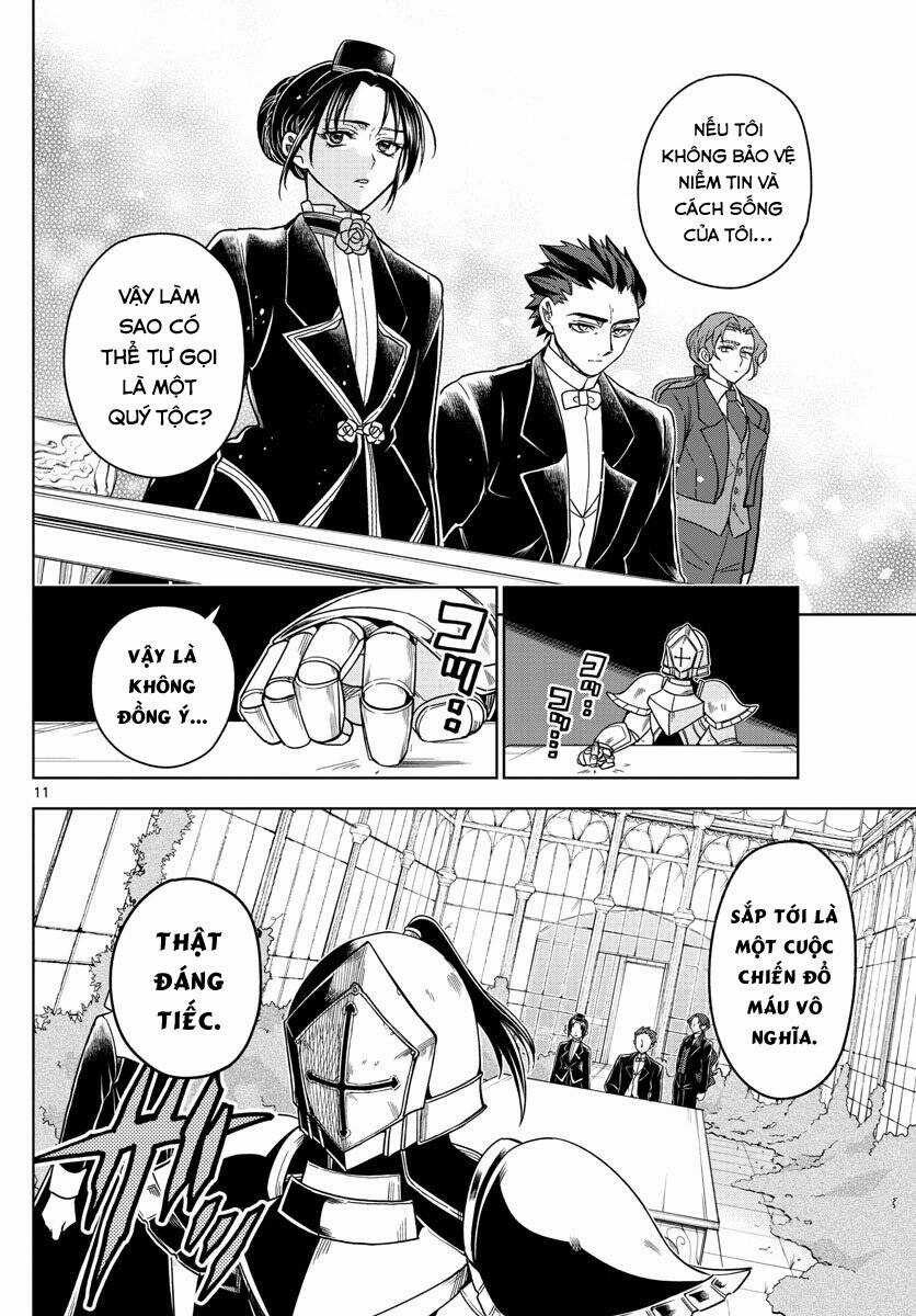 Câu Chuyện Về Những Kẻ Bị Ruồng Bỏ Chapter 25 trang 13