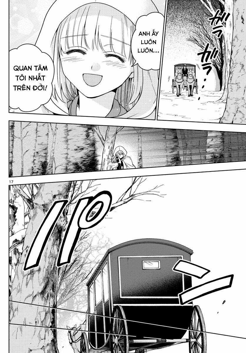 Câu Chuyện Về Những Kẻ Bị Ruồng Bỏ Chapter 25 trang 19