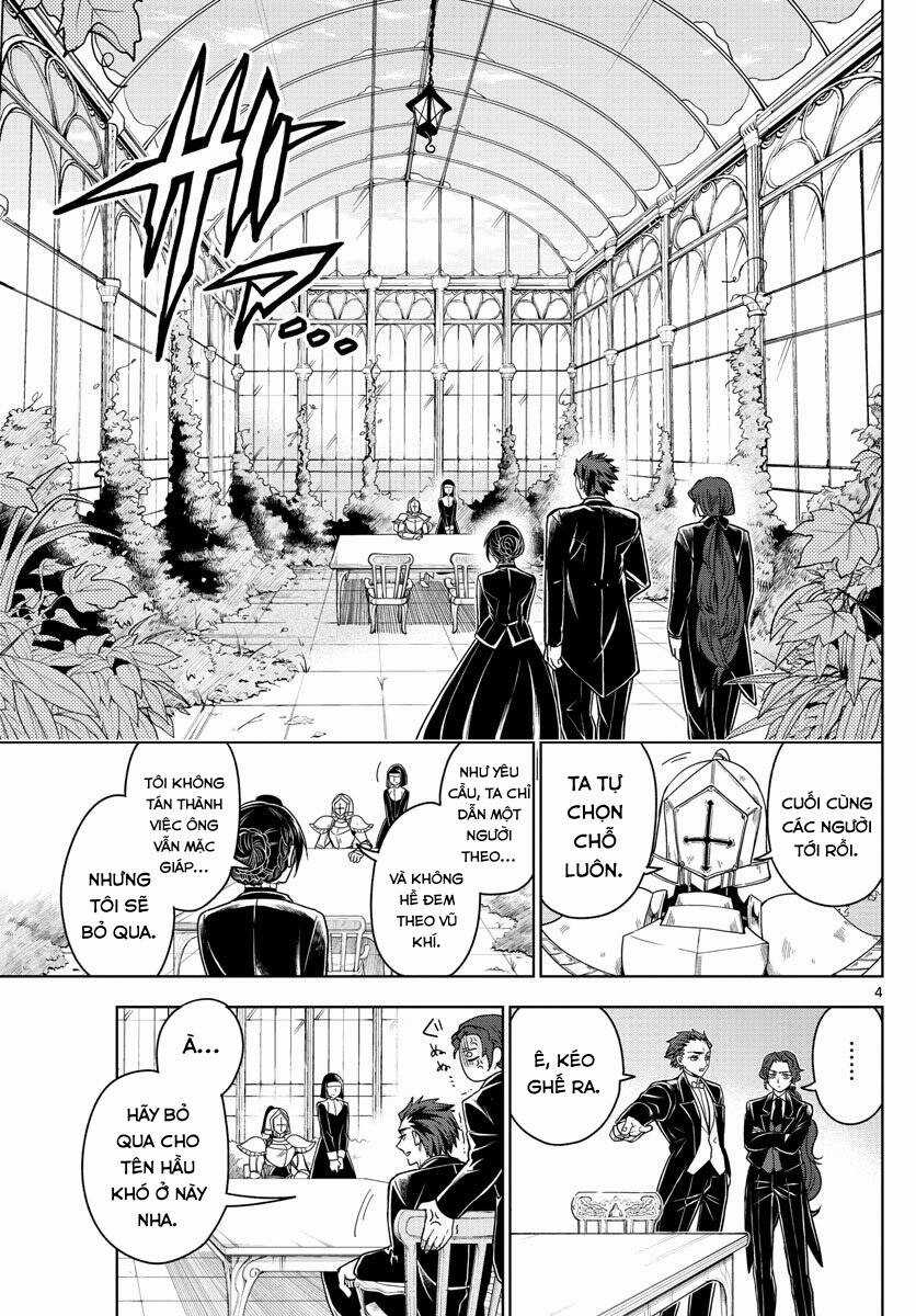 Câu Chuyện Về Những Kẻ Bị Ruồng Bỏ Chapter 25 trang 6