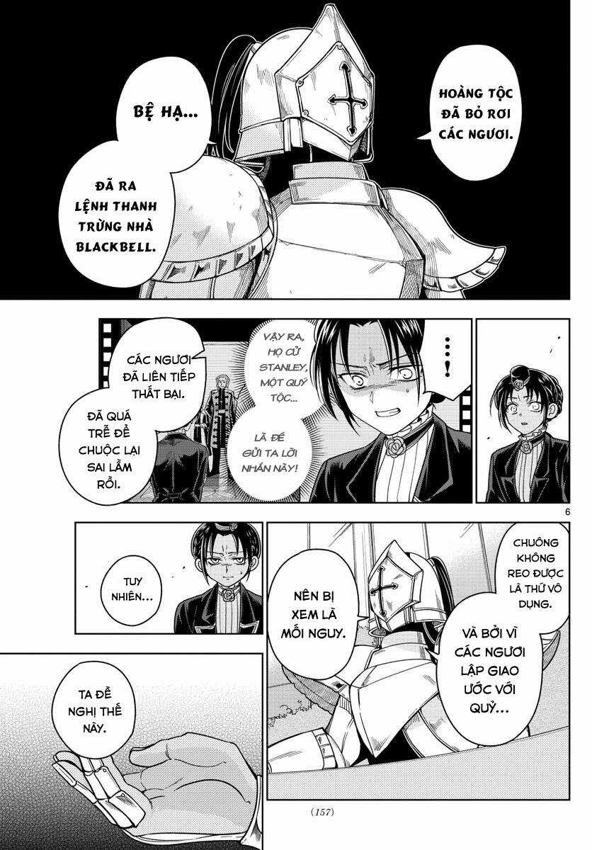 Câu Chuyện Về Những Kẻ Bị Ruồng Bỏ Chapter 25 trang 8