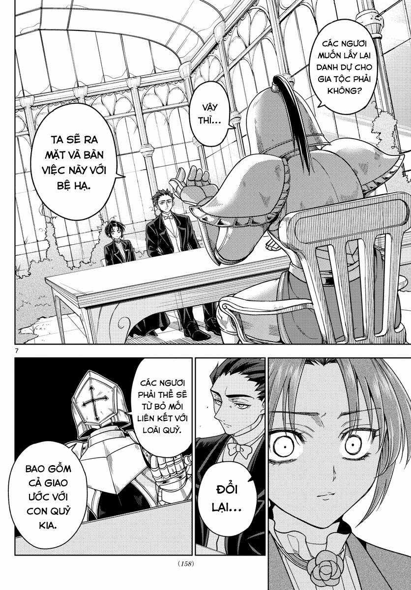 Câu Chuyện Về Những Kẻ Bị Ruồng Bỏ Chapter 25 trang 9