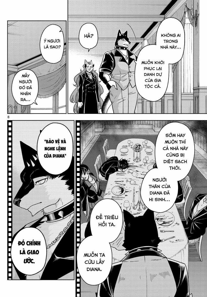 Câu Chuyện Về Những Kẻ Bị Ruồng Bỏ Chapter 26 trang 10