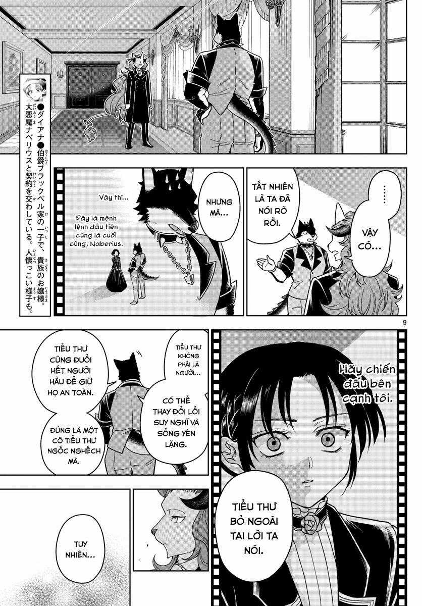 Câu Chuyện Về Những Kẻ Bị Ruồng Bỏ Chapter 26 trang 11