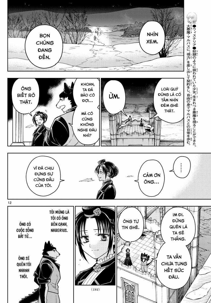 Câu Chuyện Về Những Kẻ Bị Ruồng Bỏ Chapter 26 trang 14