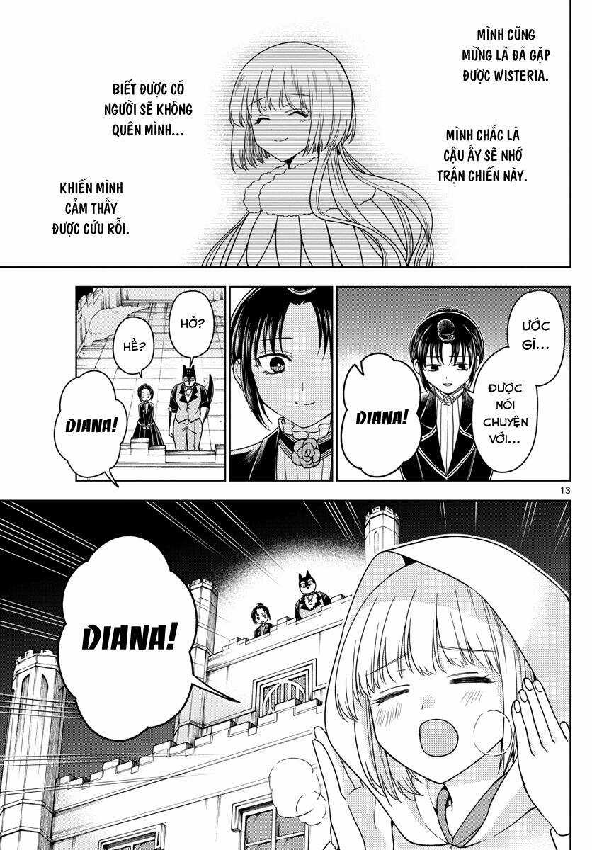 Câu Chuyện Về Những Kẻ Bị Ruồng Bỏ Chapter 26 trang 15