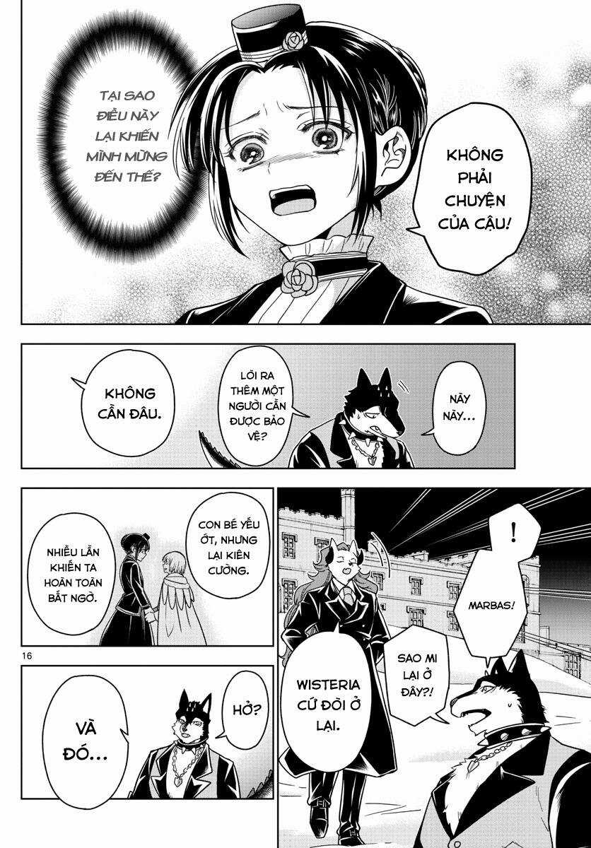 Câu Chuyện Về Những Kẻ Bị Ruồng Bỏ Chapter 26 trang 18