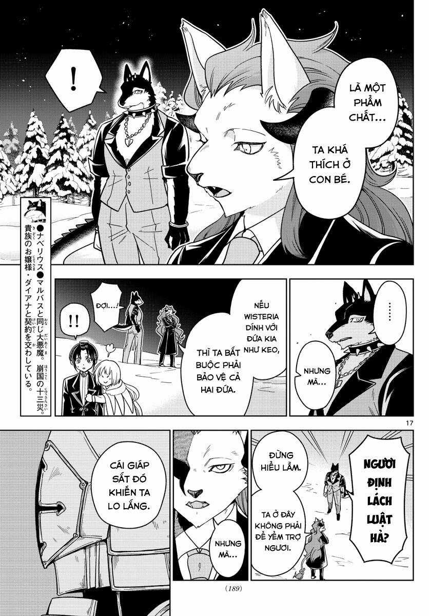 Câu Chuyện Về Những Kẻ Bị Ruồng Bỏ Chapter 26 trang 19