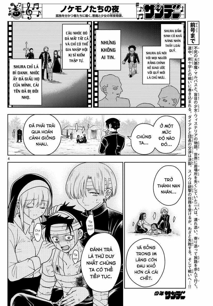 Câu Chuyện Về Những Kẻ Bị Ruồng Bỏ Chapter 26 trang 6